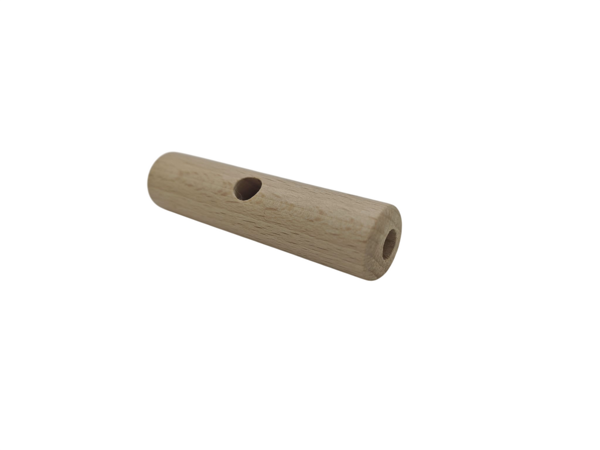 Taco guipur de madera para encaje de bolillos