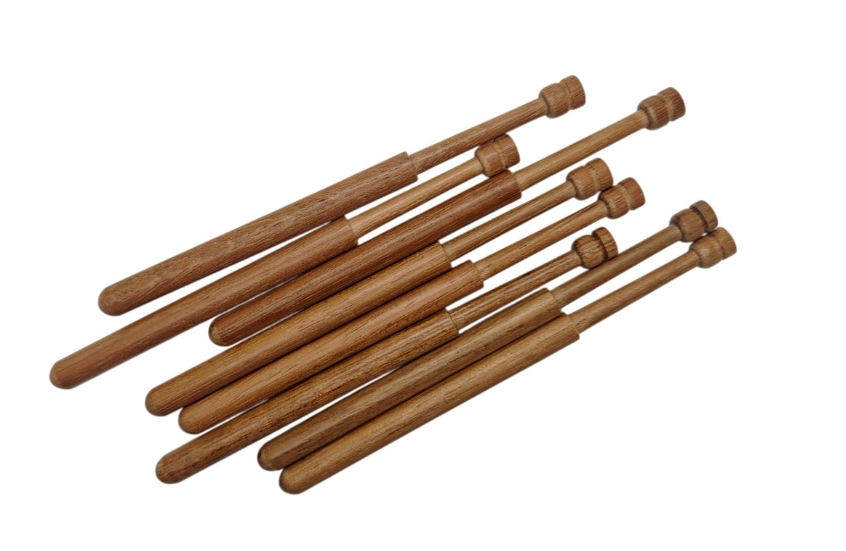 Bolillos Jatoba