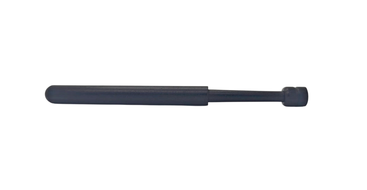 Bolillos Ébano 11cm x 8mm punta redonda individual