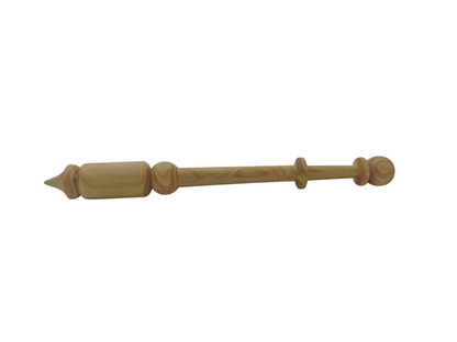 Bolillo de boj individual
