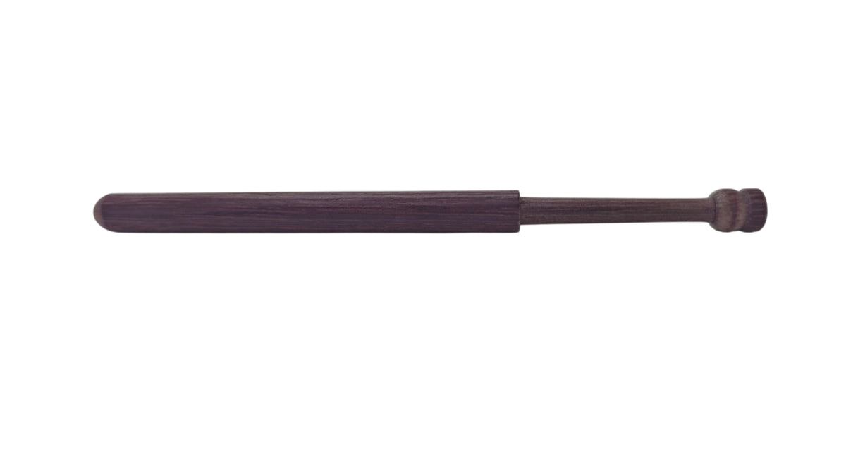 Bolillos Amaranto 13cm x 8mm punta lágrima individual