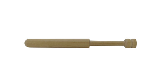Bolillos Guatambu 10cm x 8mm paquete de 50 unidades