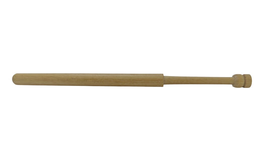 Bolillos Guatambu 15cm x 8mm punta redonda individual