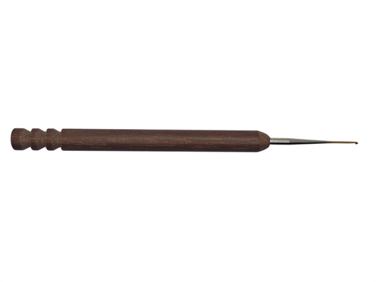 Ganchillo para encaje de bolillos