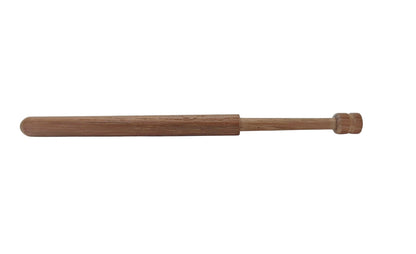 Bolillos Jatoba 13cm X 8mm paquete 50 unidades punta redonda