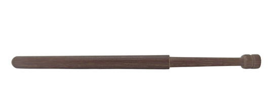Bolillos Massaranduba 15cm x 8mm punta redonda individual