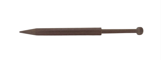 Bolillos Massaranduba 13cm x 8mm punta larga individual